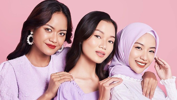 Hybrid Makeup Jadi Tren, Kaila Beaute Luncurkan 2in1 Cushion yang Sekaligus Berikan Perawatan untuk Wajah