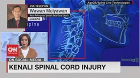 VIDEO: Kenali Spinal Cord Injury
