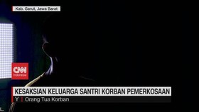 VIDEO: Kesaksian Keluarga Santri Korban Pemerkosaan