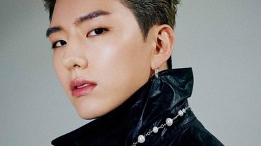 Kihyun MONSTA X Umumkan Jadwal Wamil & Tulis Pesan untuk Fans