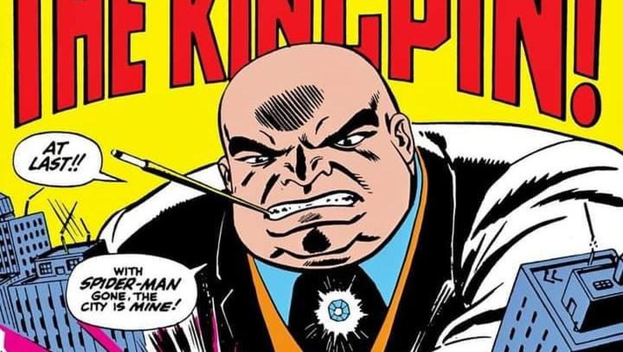 Kingpin Kingpin