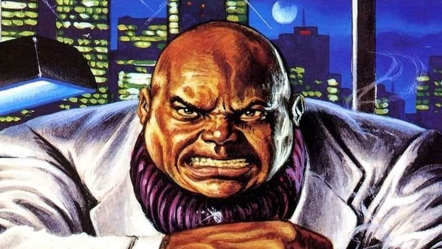 Kingpin Kingpin