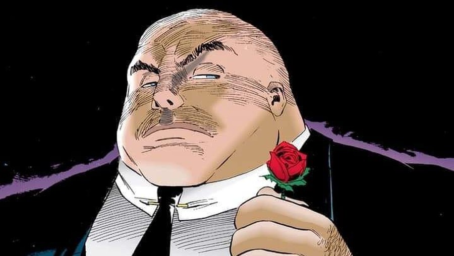 Kingpin Kingpin