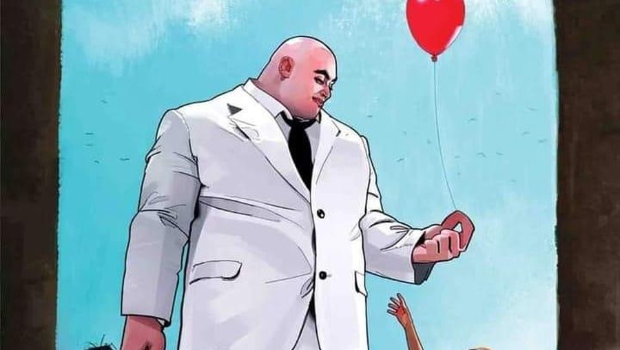Kingpin Kingpin