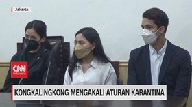 VIDEO: Kongkalikong Mengakali Aturan Karantina