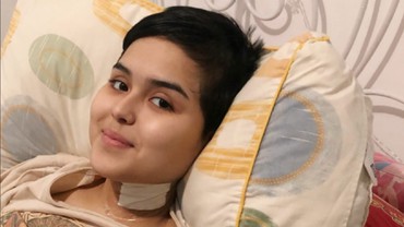 Laura Anna Dikenang Keanu sebagai Sosok yang Selalu Positif