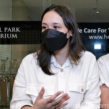 Greta Irene Jalani Amanah Laura Anna untuk Kawal Sidang Gaga Muhammad