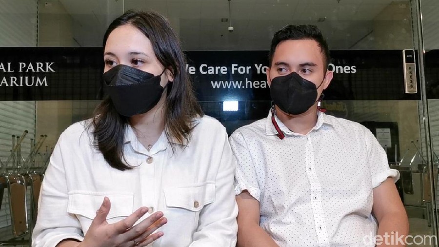Greta Iren dan Ridho, Kakak Laura Anna