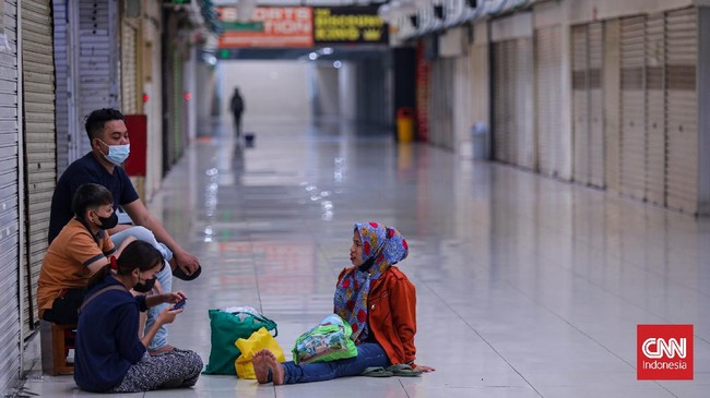 APPBI mengatakan faktor utama mal sepi, seperti Mal Blok M, karena pengelola tidak bisa beradaptasi dengan tren belanja masyarakat saat ini.