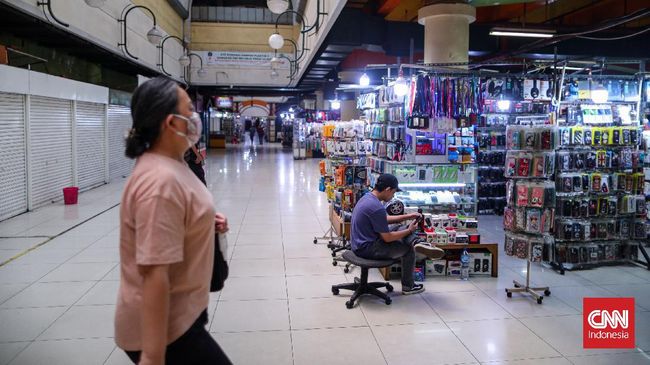 INDEF Wanti-wanti Ekonomi Tumbuh di Bawah 5 Persen Jika PPN Naik 12%