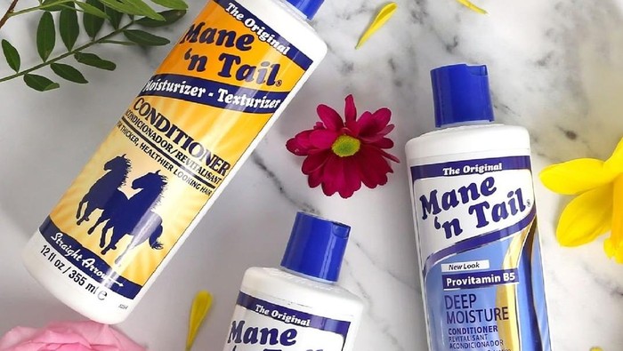 Sampo Kuda Diklaim Bisa Bikin Rambut Cepat Panjang, Beneran? Sebelum Digunakan, Simak Fakta Menariknya di Sini!