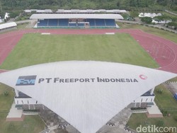 Terkuak Alotnya Negosiasi Tambahan 10% Saham Freeport buat RI