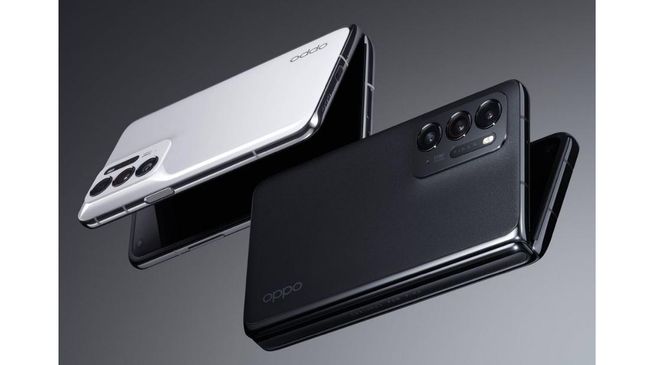 Oppo berhasil melakukan pengiriman sebanyak 8,5 juta unit ponsel pada 2021, kemudian diikuti Xiaomi dengan 8,1 juta unit.