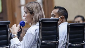 Nia Ramadhani & Ardi Bakrie Hadapi Sidang Vonis Kasus Narkoba