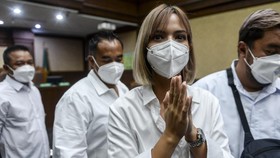 Nia Ramadhani dan Ardi Bakrie Divonis 1 Tahun Penjara