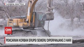 img-title VIDEO: Perpanjangan Pencarian Korban Semeru