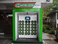 Motor Listrik Masih Sulit Pakai Sistem Battery Swap, Ini Alasannya