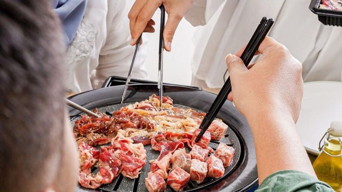 4 Rekomendasi Restoran All You Can Eat Mulai dari Rp55 Ribuan di Jabodetabek, Cocok Buat yang Lagi Hemat!