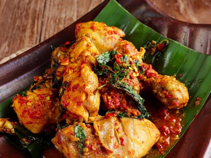 Resep Ayam Rica-rica Khas Manado, Pedasnya Nagih Bun!