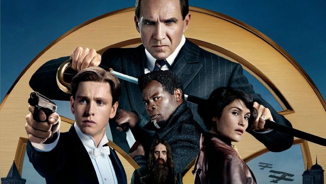 The King's Man bakal tayang jelang akhir Desember 2021 di bioskop Indonesia.
