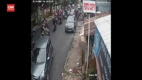 VIDEO: Keroyok Dosen di Makassar, 3 Pengantar Jenazah Jadi Tersangka