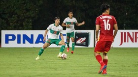Jadwal Vietnam vs Indonesia di SEA Games 2022