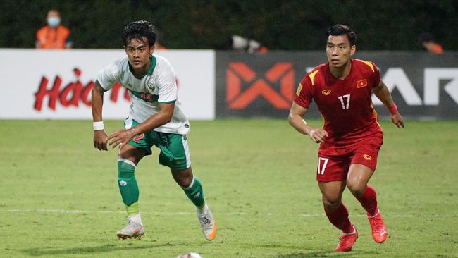 Tiga pemain dipastikan absen pada leg 1 final Piala AFF 2020 antara Indonesia vs Thailand.
