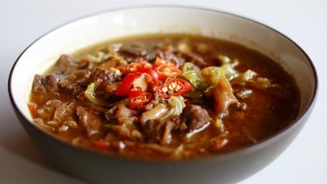 ANEKA RESEP TONGSENG NIKMAT LAINNYA
