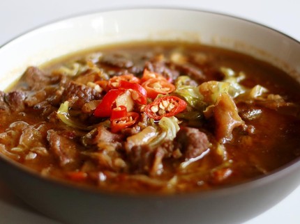 3 Resep Tongseng Ayam Tanpa Santan, Gurih dan Manisnya Berbaur