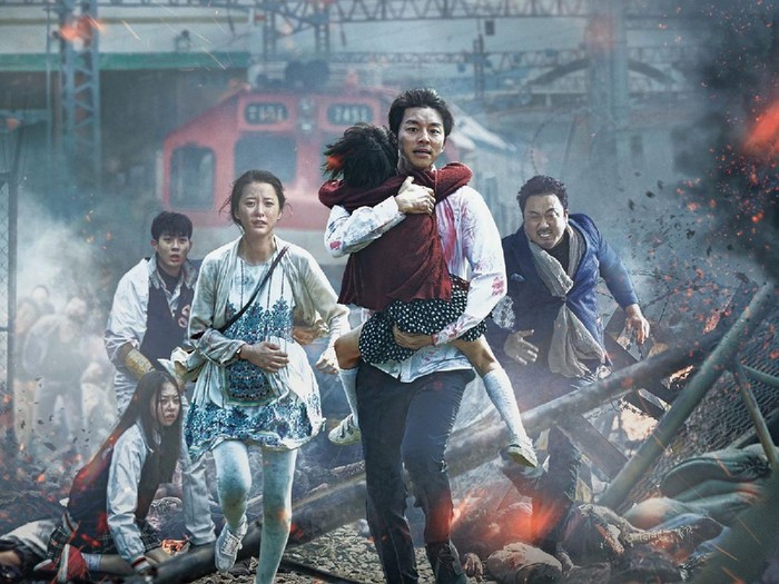 Train to Busan