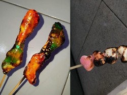 Tren Terbaru Yupi Bakar Mirip Sempol, Bikin Netizen Bingung Sendiri
