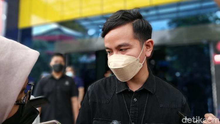 Wali Kota Solo Gibran Rakabuming Raka Wali Kota Solo Gibran Rakabuming Raka