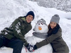 Isu Selingkuhan Wang Leehom, Yumi Bai Tenggak Obat Diduga Rencana Bunuh Diri