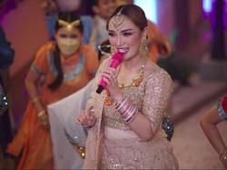 Zaskia Gotik Tegaskan Lagi Rumah Tangganya Baik-baik Saja