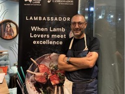 Chef Sezai Zorlu Ungkap Manfaat Olahan Daging Domba, Apa Saja?