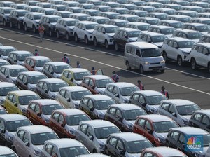 Pabrikan Mobil Mulai Resah, Industri Otomotif RI Terancam Fenomena Ini Pabrikan Mobil Mulai Resah, Industri Otomotif RI Terancam Fenomena Ini