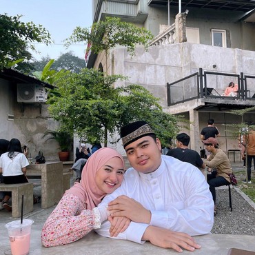 Nadzira Shafa Kenang Komunikasi Terakhir dengan Mendiang Ameer Azzikra