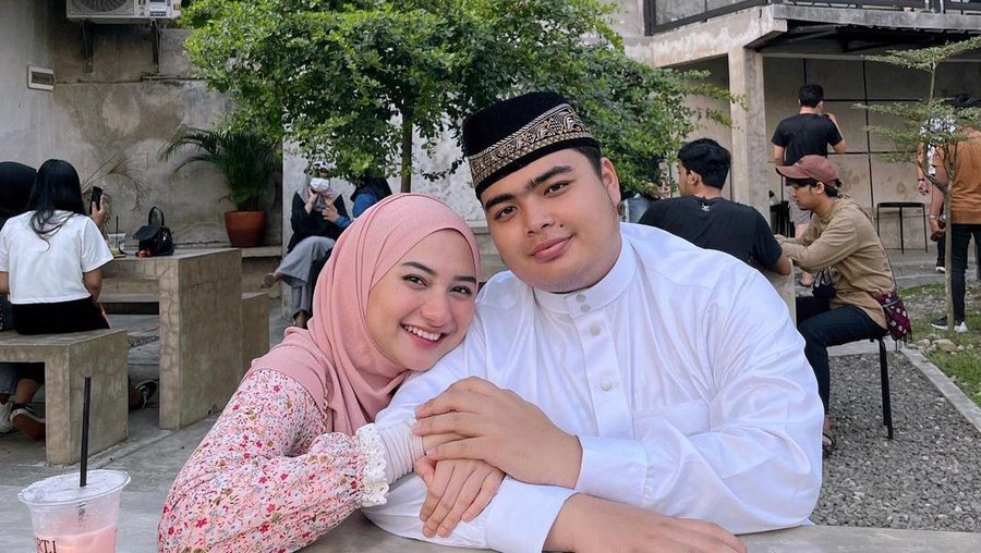 Ameer Azzikra dan Nadzira Shafa Ameer Azzikra