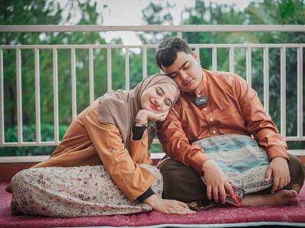 Mengenang Putra Arifin Ilham Ameer Azzikra, Sebut Cintanya pada Istri Tak Akan Mati