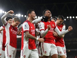 PR Arsenal Saat Ini Mengalahkan Tim Besar