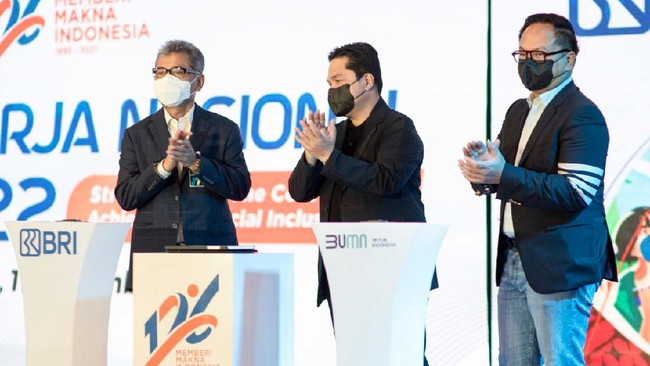 BRI diyakini akan mampu menghadapi tantangan kemajuan teknologi di era metaverse atau internet 'masa depan' yang kian masif.