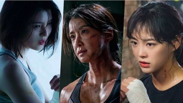 5 Jagoan Cantik yang Tangguh & Berkarisma di Drama Korea