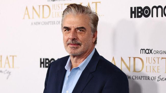 Chris Noth akhirnya buka suara soal tudingan pelecehan seksual yang muncul pada 2021 silam.
