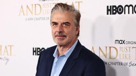 Chris Noth Bantah Pelecehan Seksual, Akui Sudah Berselingkuh