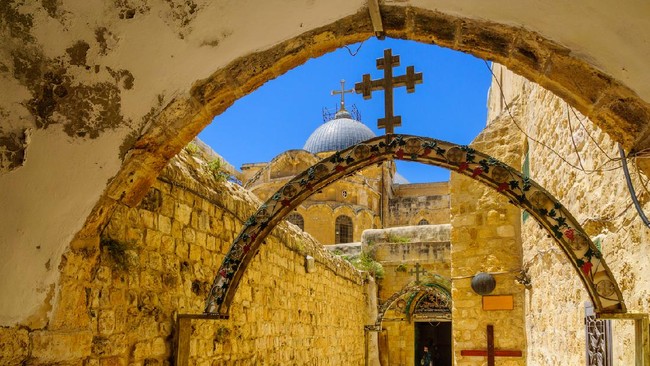 Para pemimpin kristiani di Yerusalem memperingatkan bahwa ideologi Zionisme Kristen dapat mengancam masa depan komunitas Kristen di Tanah Suci dan Timur Tengah.