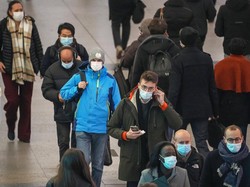 WHO Beberkan 3 Alasan COVID-19 Global Naik Lagi