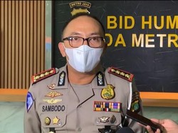 Ditlantas Polda Metro Bantah Fasilitasi Nopol Polisi Arteria Dahlan