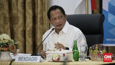 Tito Sambut Positif Usul Megawati Tak Ubah Nomor Urut Parpol