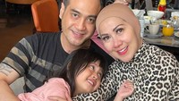 Vania Anak Angkat Venna Melinda Sering Tanyakan Sosok Ayah, Kini Bahagia Ada Ferry Irawan