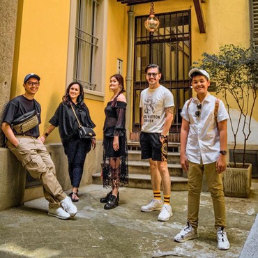 Anak Makin Dewasa, Ferry Salim: Nggak Terbayang Nanti Mereka Nikah